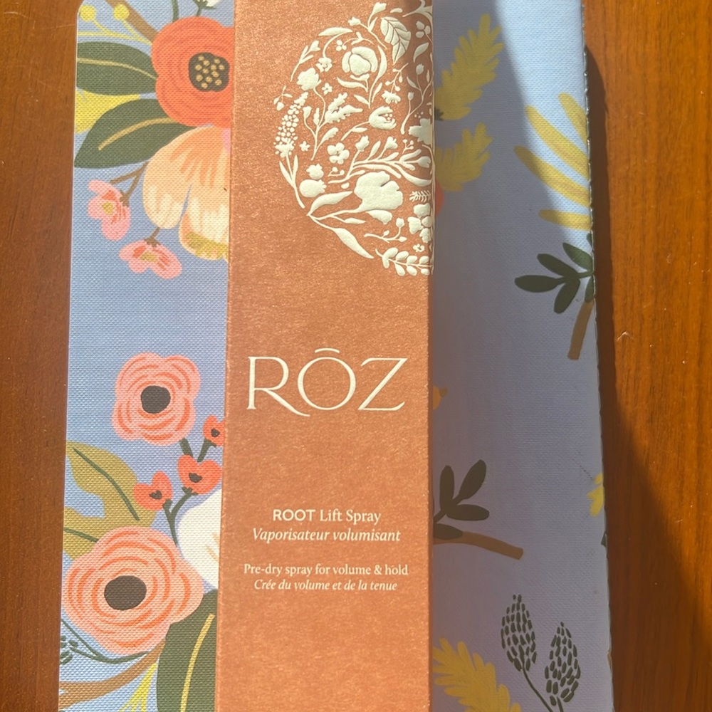 Roz Root Lift Spray